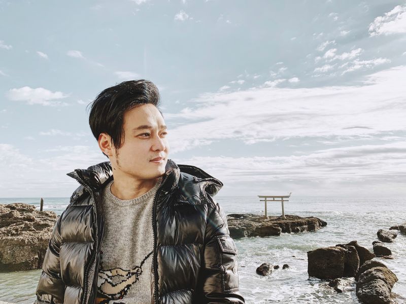 cổng thần đạo Kamiiso no torii